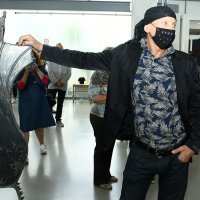 Otvorena izložba Stephana Lupina