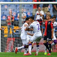 Genoa - Fiorentina 1:2 (Serie A, 4. kolo)