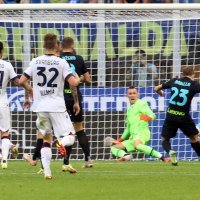 Inter Milano - Bologna 6:1 (Serie A, 4. kolo)