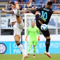 Inter Milano - Bologna 6:1 (Serie A, 4. kolo)
