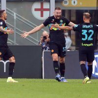 Inter Milano - Bologna 6:1 (Serie A, 4. kolo)