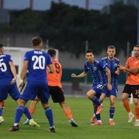 Šibenik - Lokomotiva (9. kolo HT Prve lige)