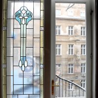 Zapušteno dvorište zgrade Hrvatskog sabora