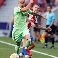 Atletico Madrid - Athletic Bilbao 0:0 (5. kolo La Lige)