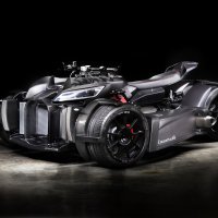 Wazuma V8M by Lazareth