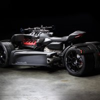 Wazuma V8M by Lazareth