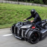 Wazuma V8M by Lazareth