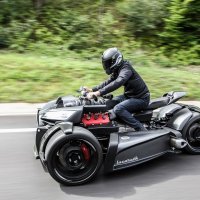 Wazuma V8M by Lazareth