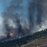 Eruptirao vulkan na španjolskom otoku La Palmi