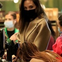 Angelina Jolie i Zahara Jolie-Pitt