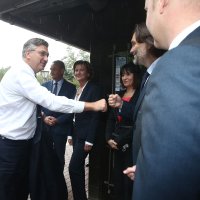 Andrej Plenković na konferenciji Hrvatska kakvu trebamo u Koprivnici