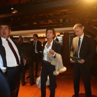Martina Dalić i Frabris Peruško