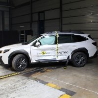 Subaru Outbacku 5 zvjezdica za sigurnost