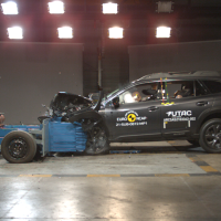 Subaru Outbacku 5 zvjezdica za sigurnost