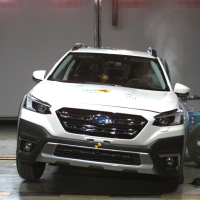 Subaru Outbacku 5 zvjezdica za sigurnost