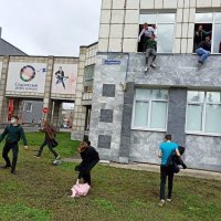 Pucnjava u ruskom Permu