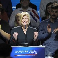 Kolinda Grabar Kitarović
