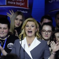 Kolinda Grabar Kitarović