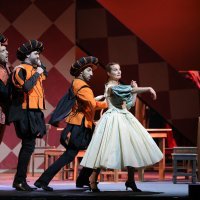 Premijera mjuzikla 'Baciami, Cate'