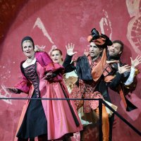 Premijera mjuzikla 'Baciami, Cate'