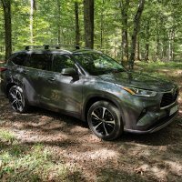 Toyota Highlander Hybrid AWD