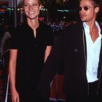 Gwyneth Paltrow, Brad Pitt