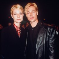 Gwyneth Paltrow, Brad Pitt