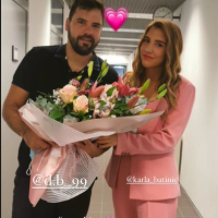 Karla Batinić s bratom Darkom