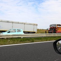 Prometna nesreća kod Svete Helene