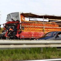 Prometna nesreća kod Svete Helene