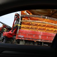 Prometna nesreća kod Svete Helene