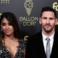 Lionel Messi, Antonella Roccuzzo