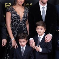 Lionel Messi, Antonella Roccuzzo