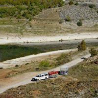 Nastavlja se potraga za mladićem nestalim kod Perućkog jezera