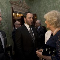 Tom Ford, Richard Buckley