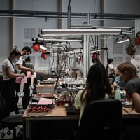 Hermesova radionica u Saint-Vincent-de-Paulu