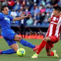 Getafe - Atletico Madrid
