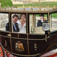 Princeza Eugenie i Jack Brooksbank