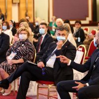 Plenković na konferenciji o nasilju nad ženama i u obitelji