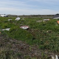 Jastrebarsko: Prometna nesreća u kojoj je kamion naletio na vozilo HAC-a