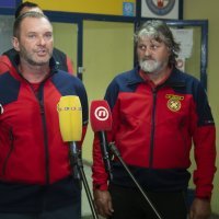 Konferencija za medije HGSS-a