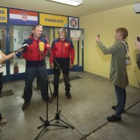 Konferencija za medije HGSS-a