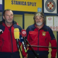 Konferencija za medije HGSS-a