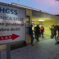 Konferencija za medije HGSS-a