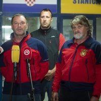 Konferencija za medije HGSS-a