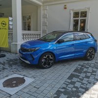 Novi Opel Grandland