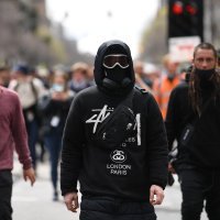 Prosvjed u Melbournu