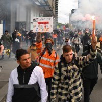 Prosvjed u Melbournu