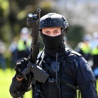 Prosvjed u Melbournu