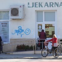 Cijepljenje u ljekarni u Osijeku